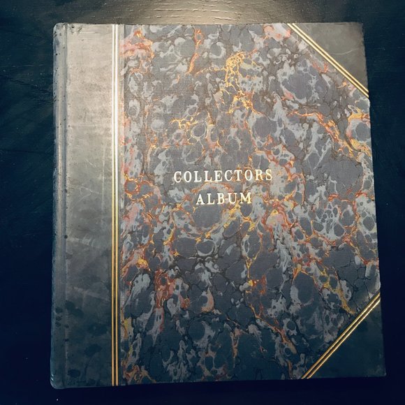 RARE! Vintage Tiffany & Co. Blank Photo / Collectors Album - Picture 5 of 9